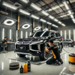 Auto Detailing Mobil Mitsubishi Pajero Sport di Bandung: Rahasia Kinclong Maksimal untuk SUV Gagah!