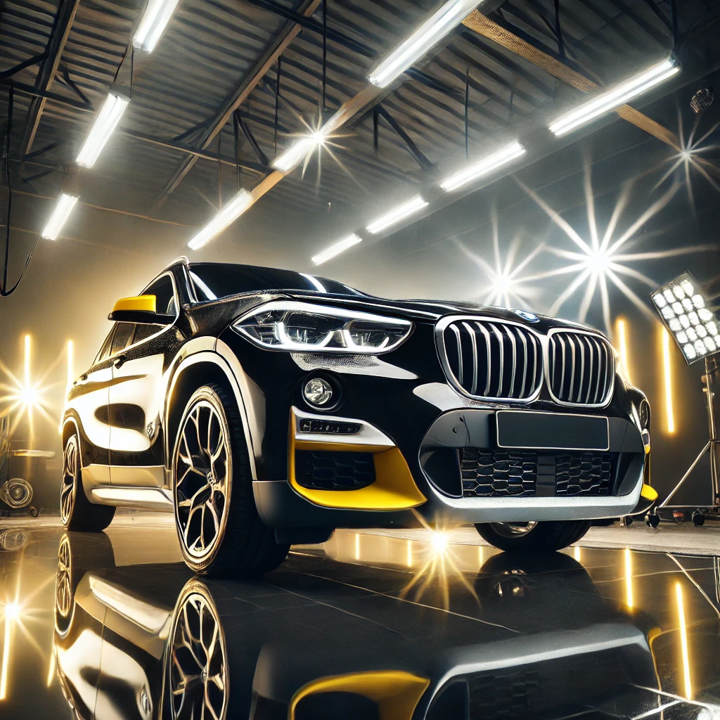 AutoDetailing BMW X1 di Bandung – Proteksi Maksimal & Kilap Berkelas!