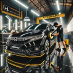 AutoDetailing Mobil Honda Mobilio di Bandung: Bikin MPV Makin Kinclong & Elegan! 🚗✨