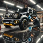 AutoDetailing Mobil Suzuki Jimny di Bandung: Bikin Off-Roader Jadi Kinclong Maksimal! 🚙✨