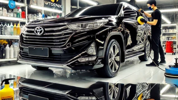 AutoDetailing Mobil Toyota Kijang Zenix di Bandung: Bikin MPV Hybrid Makin Glowing & Elegan! 🚗✨