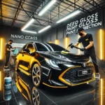 AutoDetailing Mobil Toyota New Corolla di Bandung: Bikin Mobil Makin Kinclong & Berkelas!