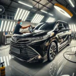 AutoDetailing Mobil Toyota Serena di Bandung: Bikin MPV Keluarga Makin Kinclong & Nyaman! 🚗✨