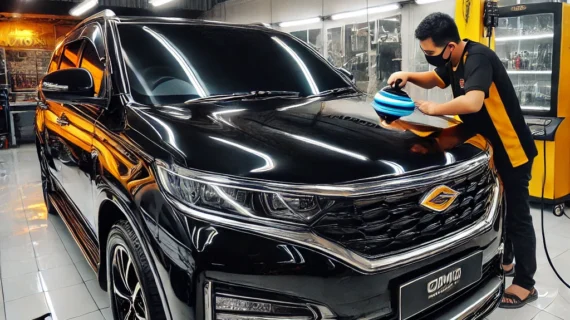 AutoDetailing Mobil Wuling Formo di Bandung: Biar Tetap Kinclong, Awet, & Profesional! 🚗✨