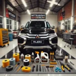 AutoDetailing Mobil Pajero di Bandung: Maksimalkan Gagah & Elegan