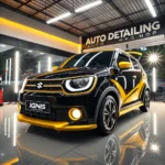 AutoDetailing Mobil Suzuki Ignis di Bandung: Bikin City Car Makin Kinclong & Fresh!