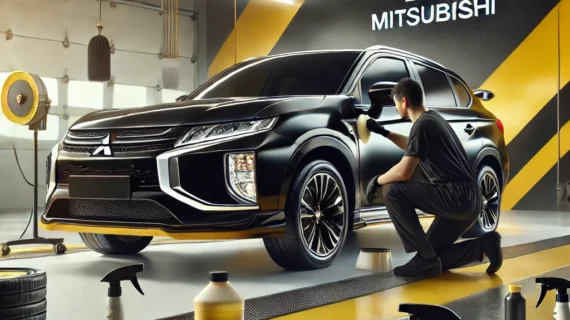 Autodetailing Mobil Mitsubishi di Bandung: Perawatan Maksimal untuk Performa & Tampilan Premium