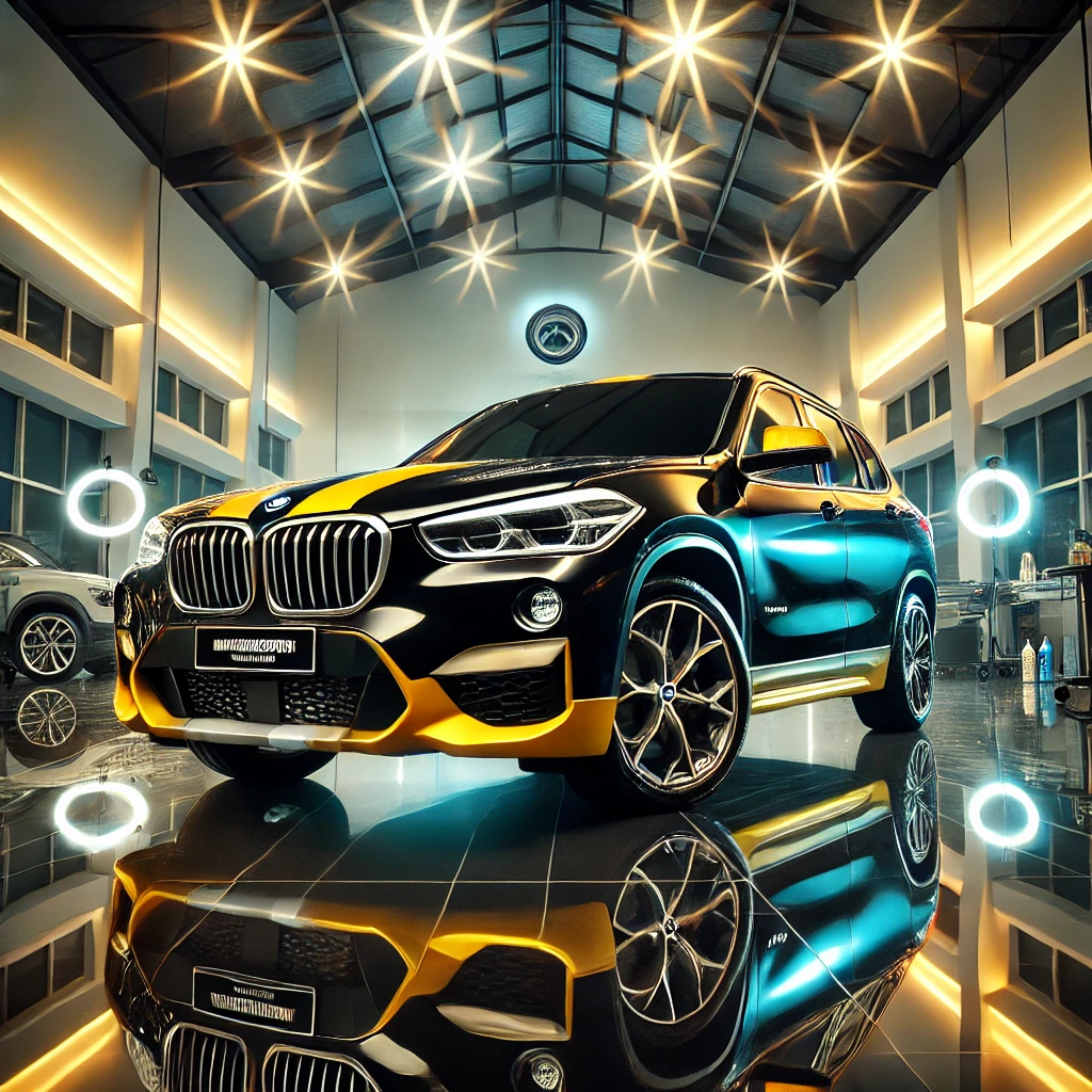 Nano Coating BMW X1 di Bandung – Proteksi Maksimal & Kilap Berkelas!