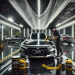 Nano Coating Mobil Honda Accord di Bandung: Kilau Maksimal & Proteksi Terbaik!