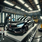 Nano Coating Mobil Honda Civic di Bandung: Proteksi & Kilau Maksimal