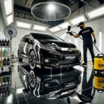 Nano Coating Mobil Honda Mobilio di Bandung: Proteksi Maksimal, Kilap Tahan Lama! 🚗✨