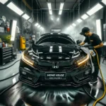 Nano Coating Mobil Honda Veloz: Proteksi Premium untuk MPV Elegan! 🚗✨