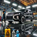 Nano Coating Mobil Mitsubishi Strada: Pickup Tangguh, Proteksi Maksimal! 🚙✨