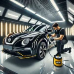 Nano Coating Mobil Nissan Juke di Bandung: Rahasia Biar Makin Sporty, Kilap, & Tahan Lama! 🚗✨