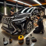 Nano Coating Mobil Toyota Alphard di Bandung: Kilau Mewah & Proteksi Maksimal!