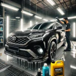 Nano Coating Mobil Toyota Harrier: Proteksi Premium untuk SUV Mewah! 🚗✨