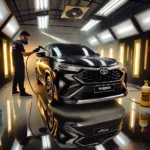 Nano Coating Mobil Toyota Kijang Zenix: Proteksi Premium untuk MPV Hybrid Masa Kini! 🚗✨