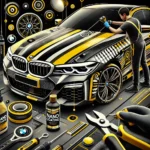 Nano Coating Mobil BMW di Bandung: Kilap Maksimal & Proteksi Premium