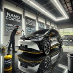 Nano Coating Mobil BYD di Bandung: Perlindungan & Kilau Maksimal untuk Mobil Listrikmu!