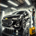 Nano Coating Mobil Chevrolet Trax di Bandung: Biar Kinclong Makin Ganteng!