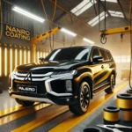 Nano Coating Mobil Pajero di Bandung: Perlindungan Maksimal untuk SUV Anda