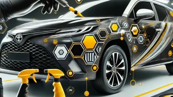 Nano Coating Mobil Toyota di Bandung: Perlindungan Maksimal untuk Kendaraan Anda