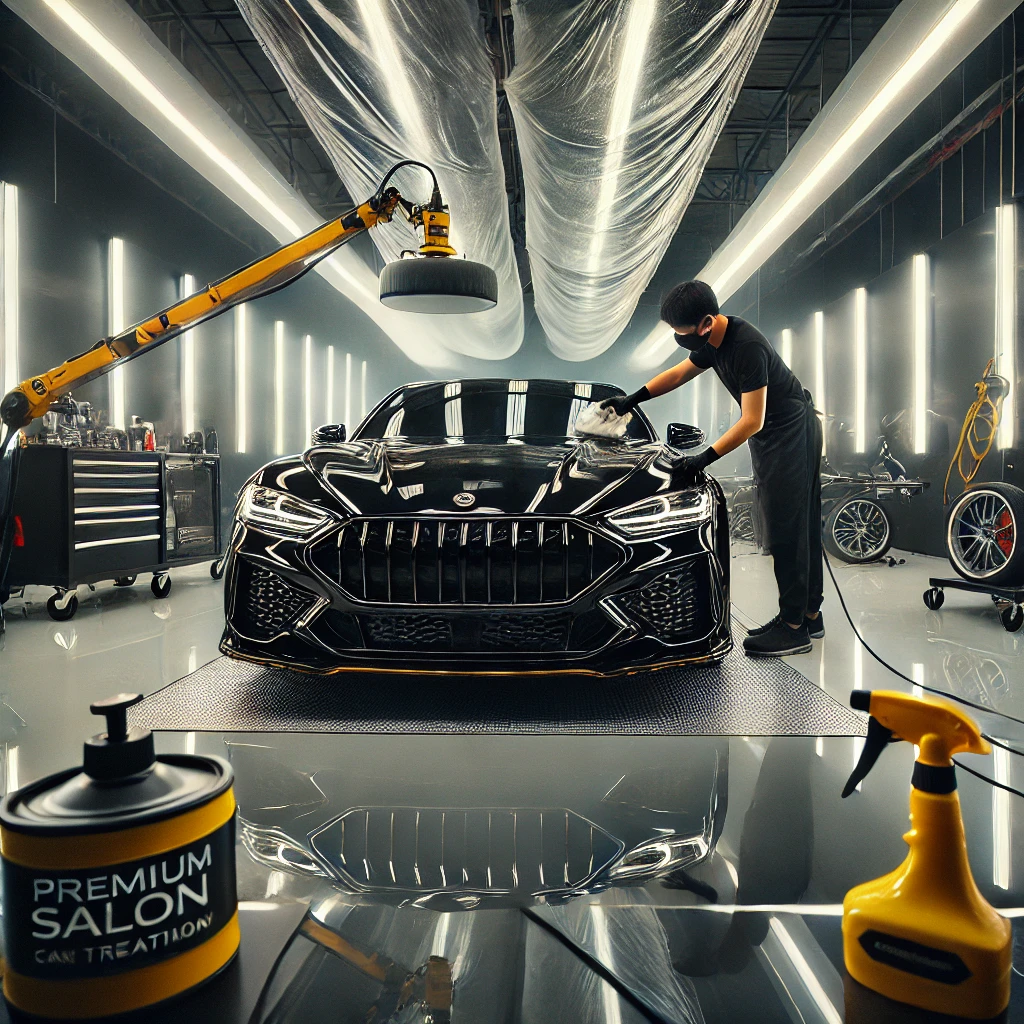 Salon Mobil Eropa di Bandung – Perawatan Premium & Proteksi Maksimal!