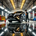 Salon Mobil Fortuner di Bandung: Perawatan Premium untuk SUV Gagah! 🚙✨