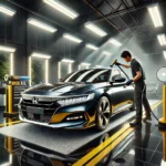 Salon Mobil Honda Accord di Bandung: Perawatan Premium untuk Sedan Mewah Anda