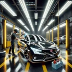 Salon Mobil Honda Civic di Bandung: Perawatan Eksklusif untuk Sedan Sporty Anda