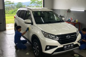 Rahasia Auto Detailing Mobil Daihatsu Terios di Bandung yang Terbukti Efektif!
