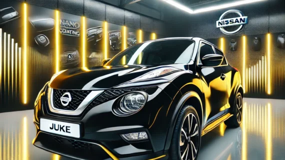 Auto Detailing Mobil Nissan Juke di Bandung: Biar Makin Gagah & Glowing di Jalanan! 🚗🔥