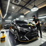 Auto Detailing Mobil Toyota Yaris di Bandung: Bikin Hatchback Kamu Makin Fresh & Sporty!