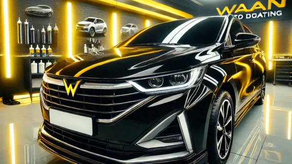 Auto Detailing Mobil Wuling Cortez di Bandung: Tampil Glowing Maksimal & Nyaman Seperti Baru! 🚗✨