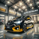 Auto Detailing Mobil Honda Jazz di Bandung: Bikin City Car Makin Kinclong & Sporty!