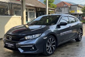 Nano Ceramic Coating Honda di Bandung: 7 Rahasia yang Terbukti Efektif!