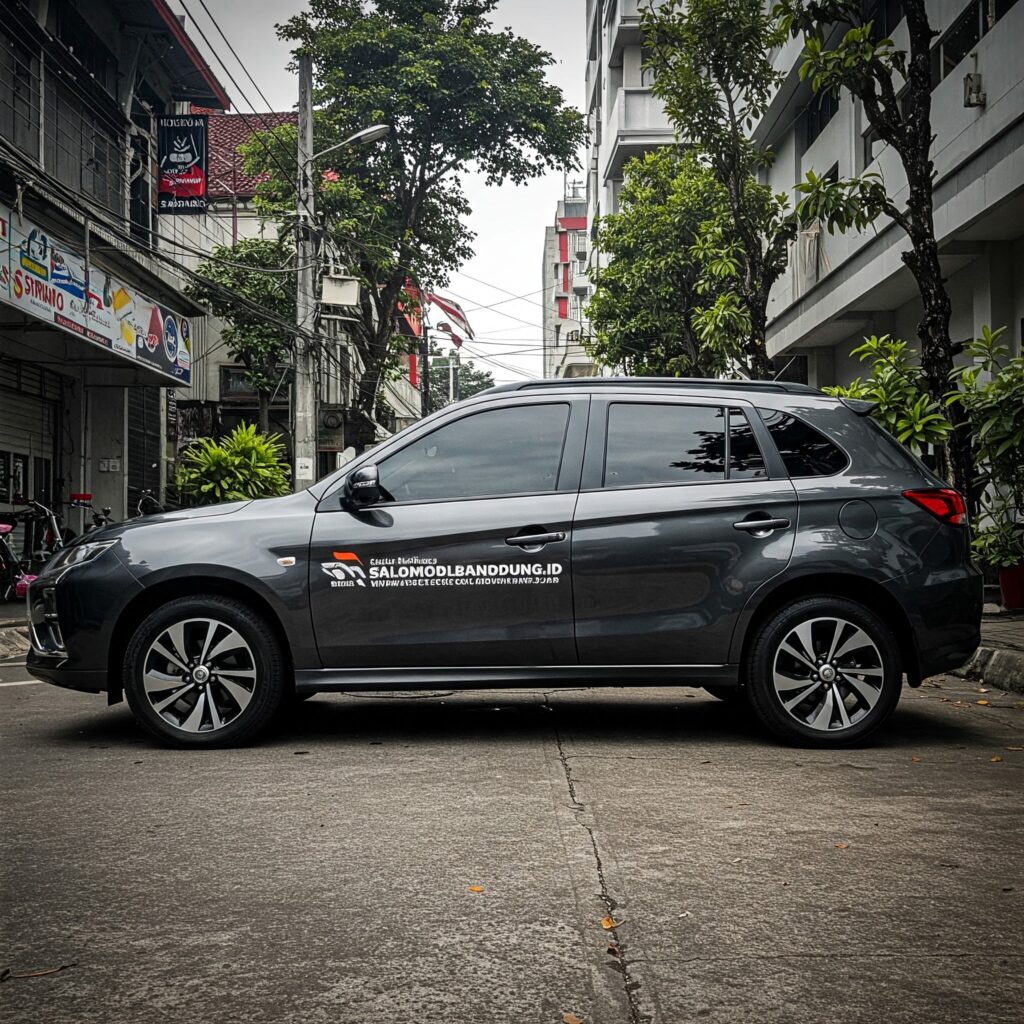 Nano Ceramic Coating Mitsubishi