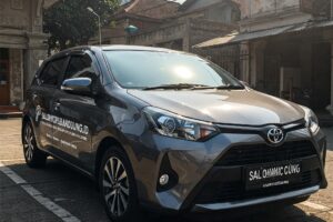 7 Rahasia Nano Ceramic Coating Toyota Ayla di Bandung Bikin Mobil Awet Glowing