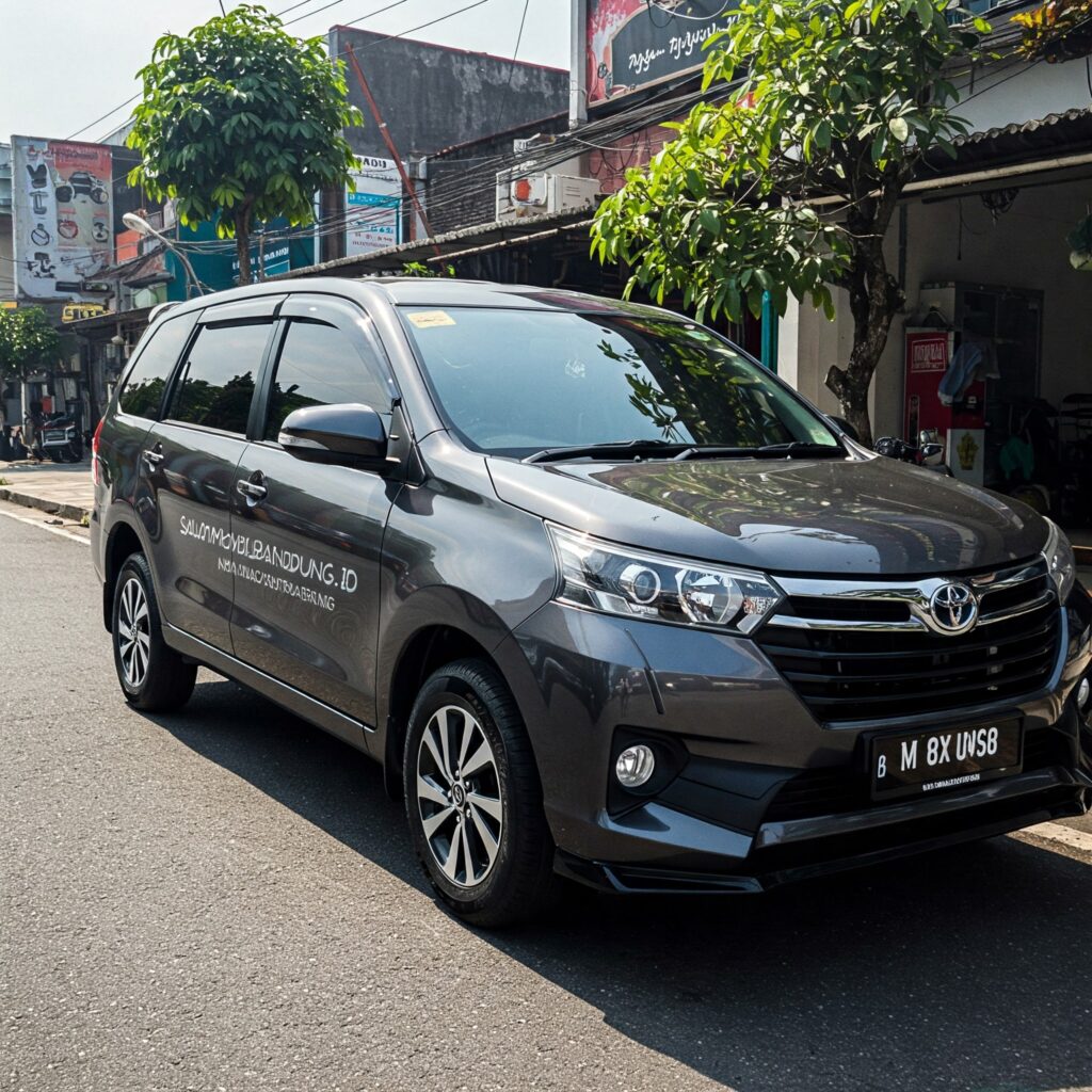 Nano Ceramic Coating xenia Di Bandung
