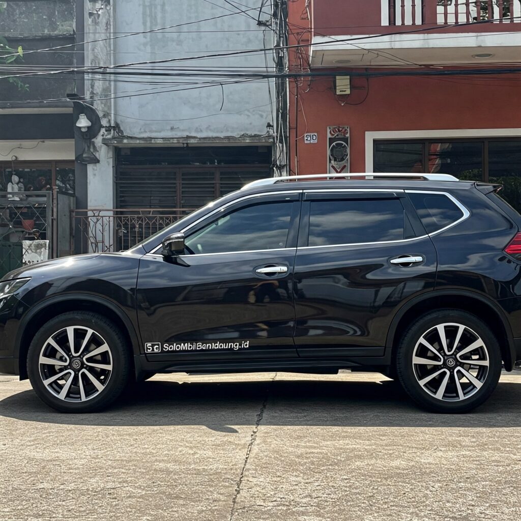Nano Ceramic Coating Xtrail