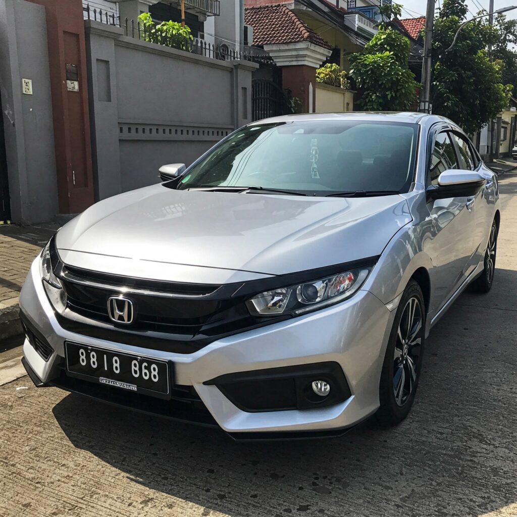 Nano Coating Terdekat di Bandung - Mobil Kinclong Berkilau