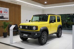7 Langkah Salon Mobil Suzuki Jimny yang Terbukti Efektif! 🚗💫