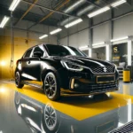 Salon Mobil Suzuki Baleno Hatchback di Bandung: Sentuhan Detail yang Bikin Mobil Makin Glowing!