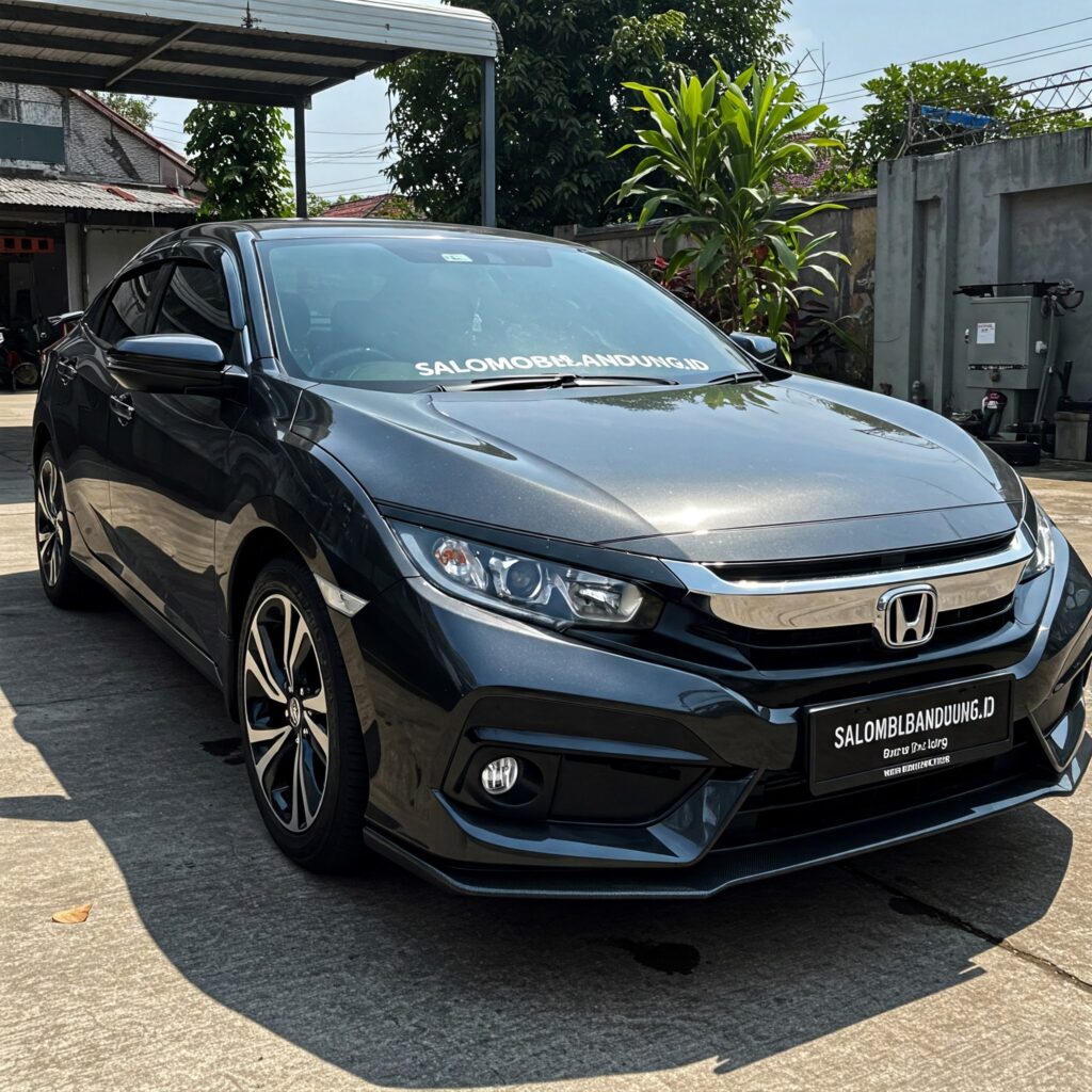 Tempat Detailing Honda Civic Di Bandung
