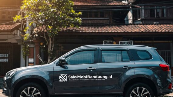 Rahasia Tempat Detailing Mobil Isuzu yang Bikin Mobil Tampak Baru Lagi!