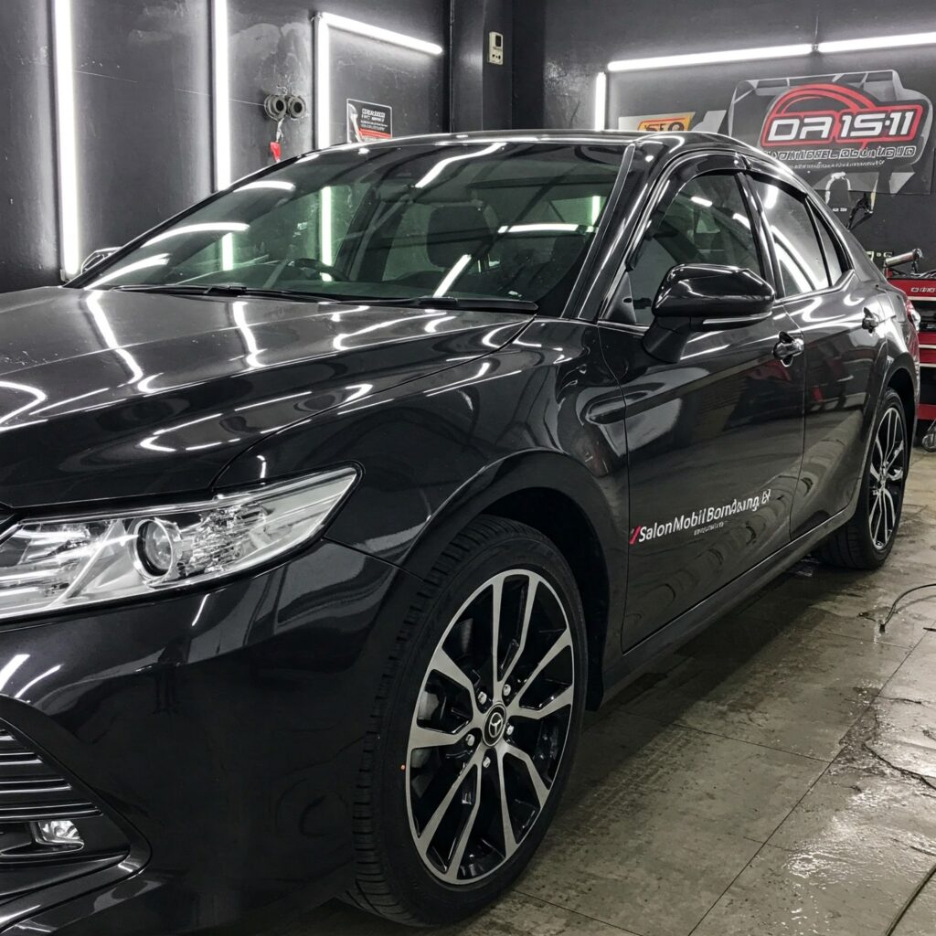 Tempat Detailing Toyota Camry Di Bandung