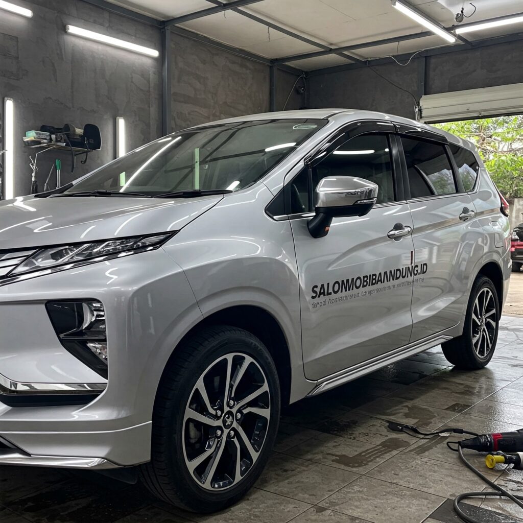 Tempat Detailing mobil xpander