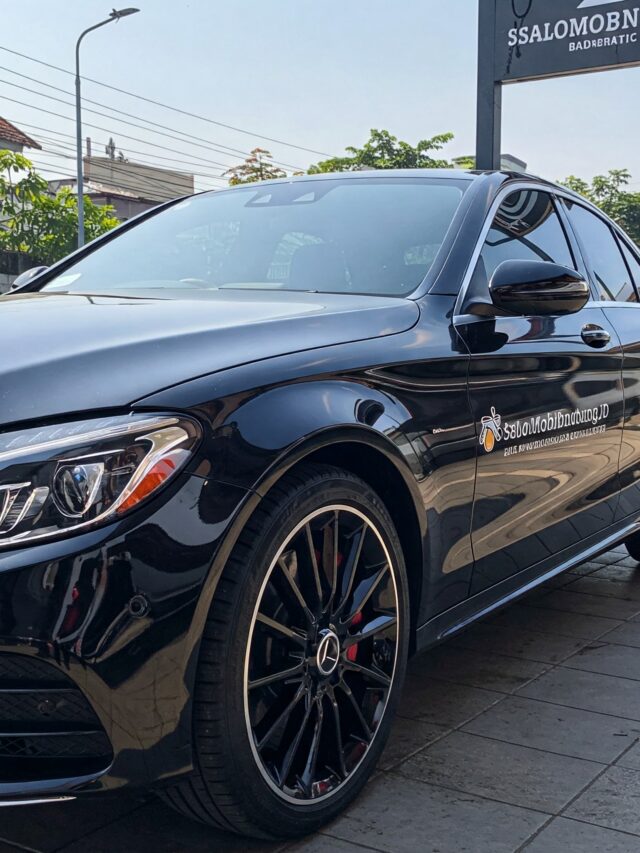 Kerjaan Salon Mobil Bandung Hari ini