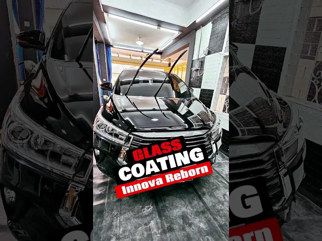 Salon Mobil Bandung, Nano Coating Bandung