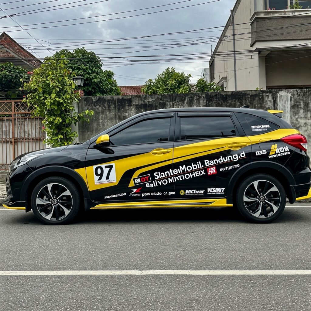 Tempat Detailing Honda Veloz Di Bandung